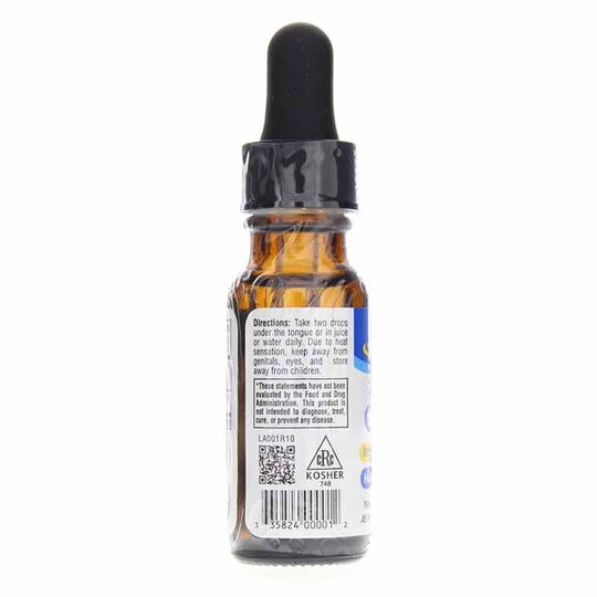 Oil of Wild Oregano Oreganol Liquid, NAHS